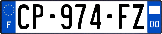 CP-974-FZ