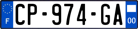 CP-974-GA