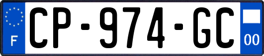 CP-974-GC