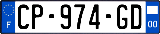 CP-974-GD