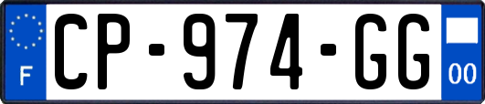 CP-974-GG