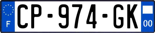 CP-974-GK