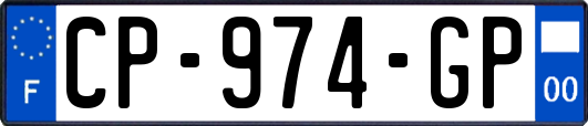 CP-974-GP
