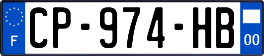 CP-974-HB