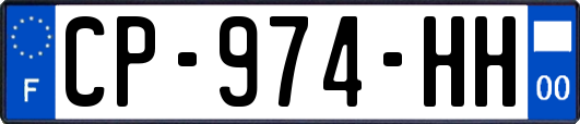 CP-974-HH