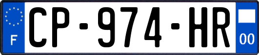 CP-974-HR