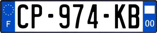 CP-974-KB