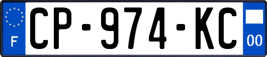 CP-974-KC