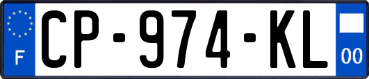 CP-974-KL