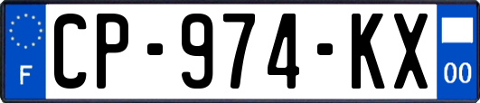 CP-974-KX