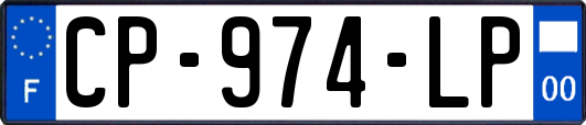 CP-974-LP