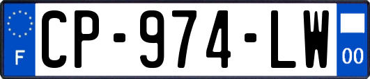 CP-974-LW