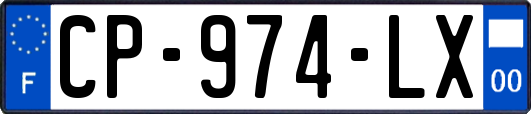 CP-974-LX