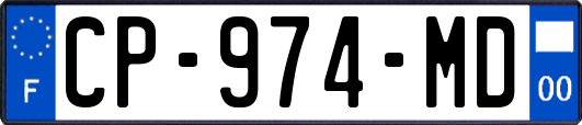 CP-974-MD