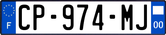 CP-974-MJ