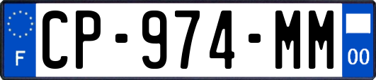 CP-974-MM