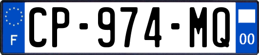 CP-974-MQ