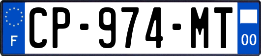 CP-974-MT