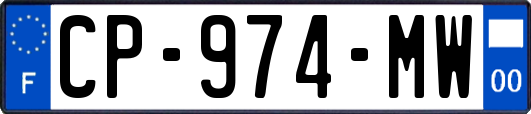 CP-974-MW