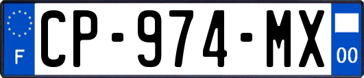 CP-974-MX