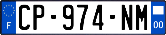 CP-974-NM