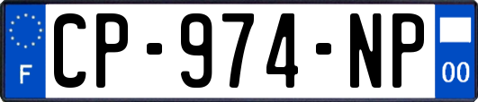 CP-974-NP