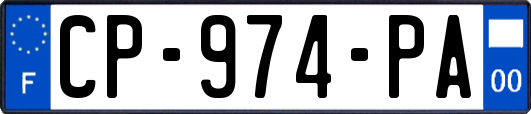 CP-974-PA