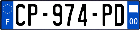 CP-974-PD