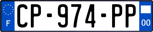 CP-974-PP