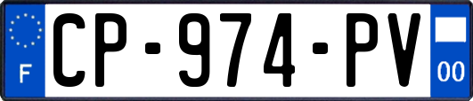 CP-974-PV