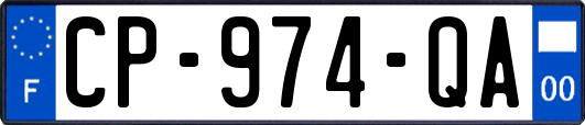 CP-974-QA