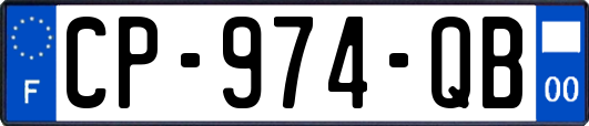 CP-974-QB