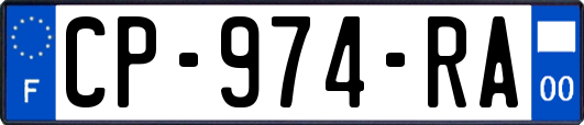 CP-974-RA