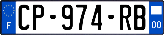 CP-974-RB