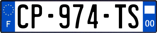 CP-974-TS