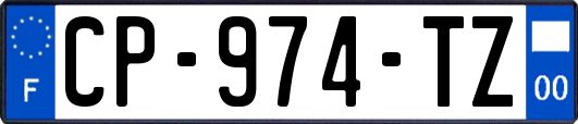 CP-974-TZ