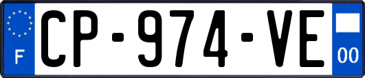 CP-974-VE