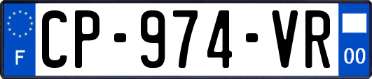 CP-974-VR