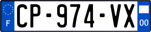 CP-974-VX