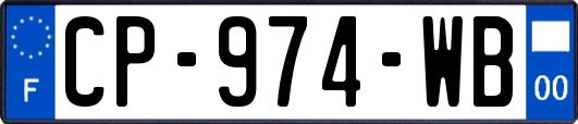 CP-974-WB