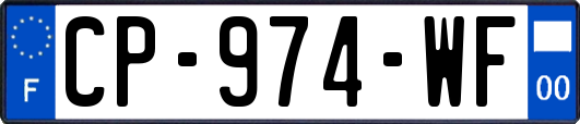 CP-974-WF