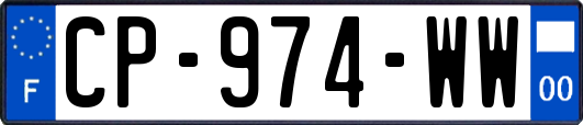 CP-974-WW