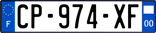 CP-974-XF