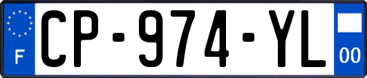 CP-974-YL