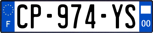 CP-974-YS