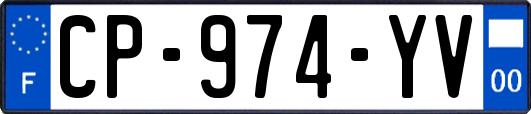 CP-974-YV