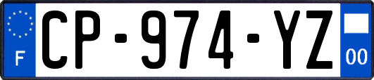 CP-974-YZ