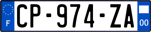 CP-974-ZA