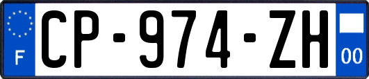 CP-974-ZH