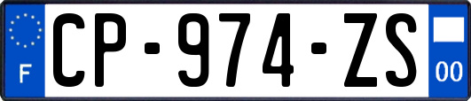 CP-974-ZS